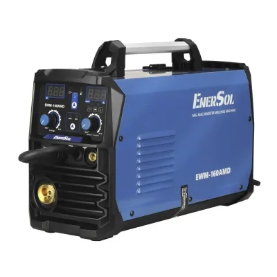 Зварювальний апарат Enersol напіватомат, 20-160 A, 7,2 кВт. (EWM-160AMD) Вінниця