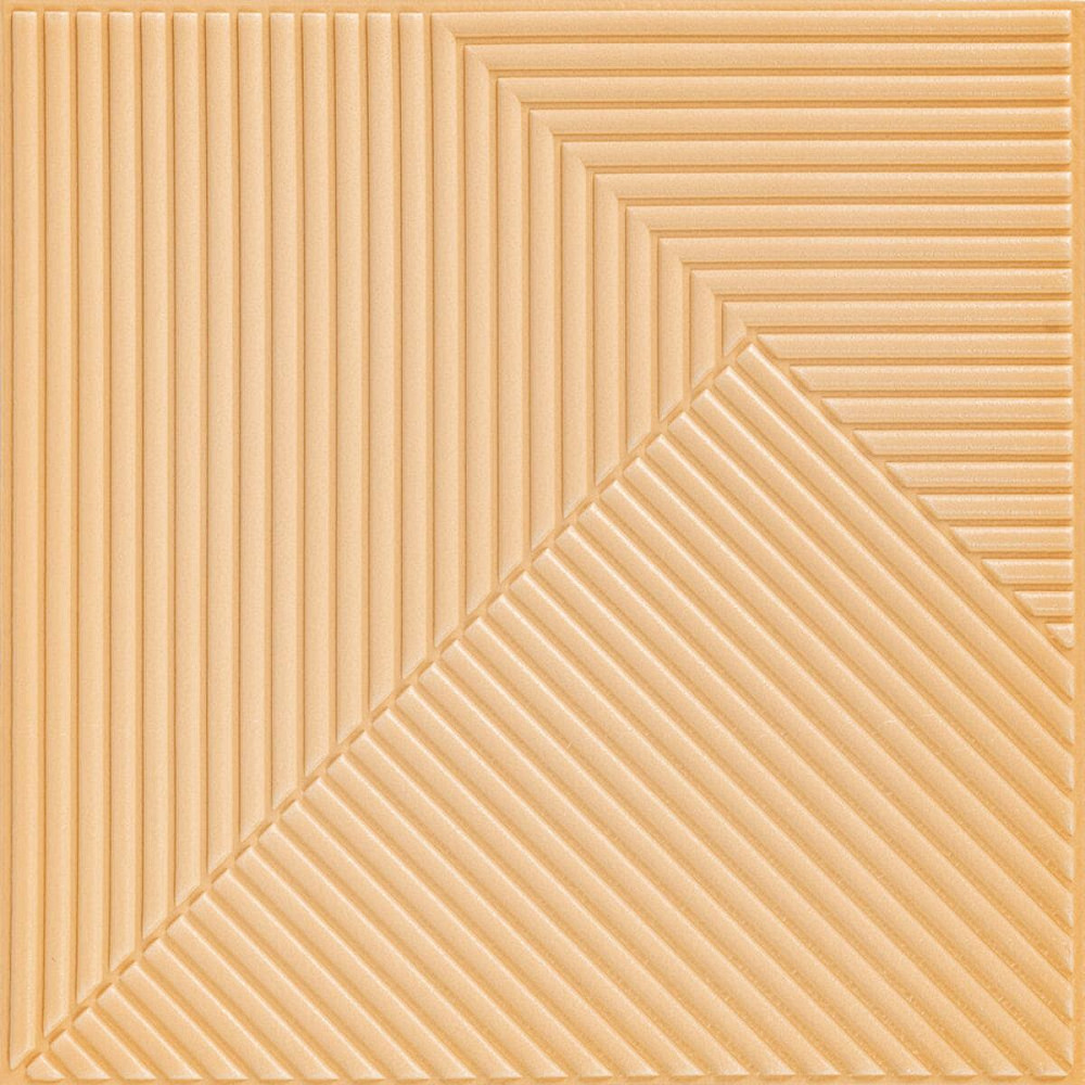 Панель стеновая 3D 500х500х5мм Бамбук Желто-песочный SW-00002879 Киев - изображение 1