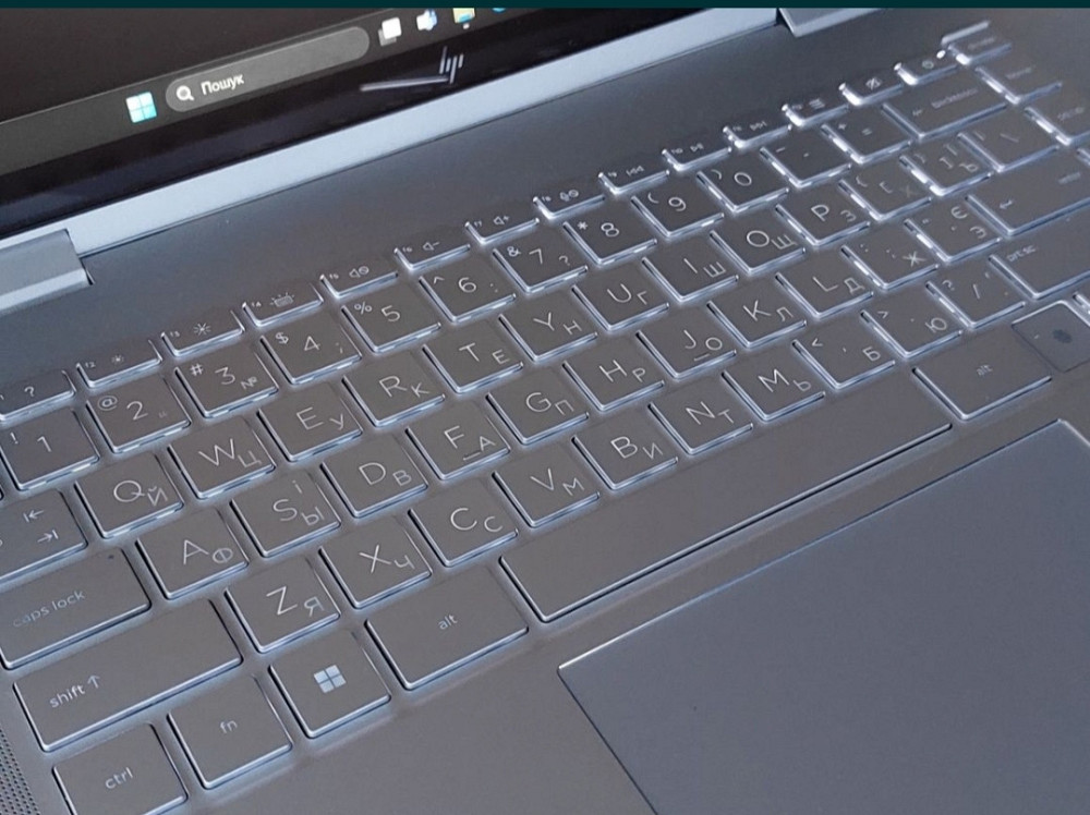 Потужний Ноутбук: 2в1, i5 1240p, 16/512Gb. Київ - фото 5