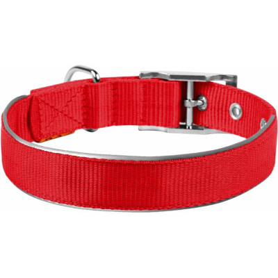 Ошейник для животных Collar Dog Extremе 15 мм 27-35 см (красный) (67023) Винница - изображение 2