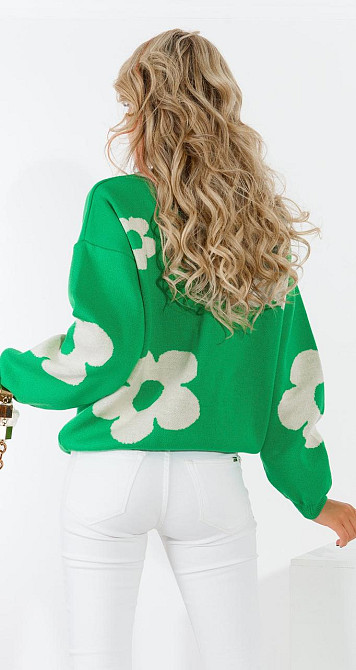 Яркий свитер (42-46) Киев - изображение 2