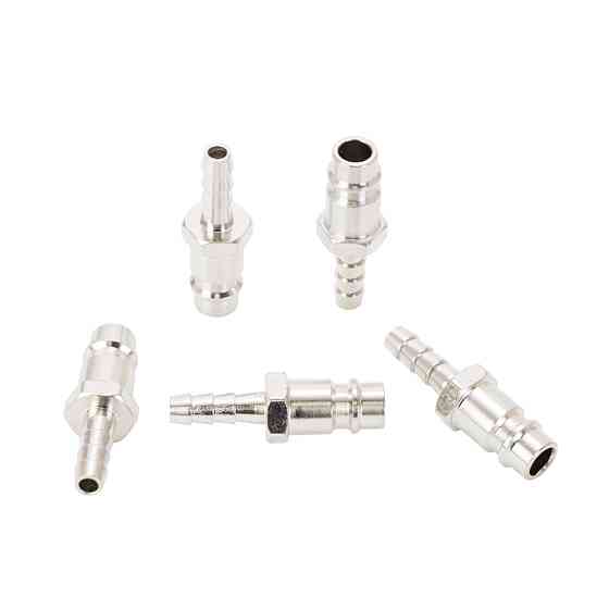 Штуцер для шланга 6мм SIGMA (7022171) Ровно