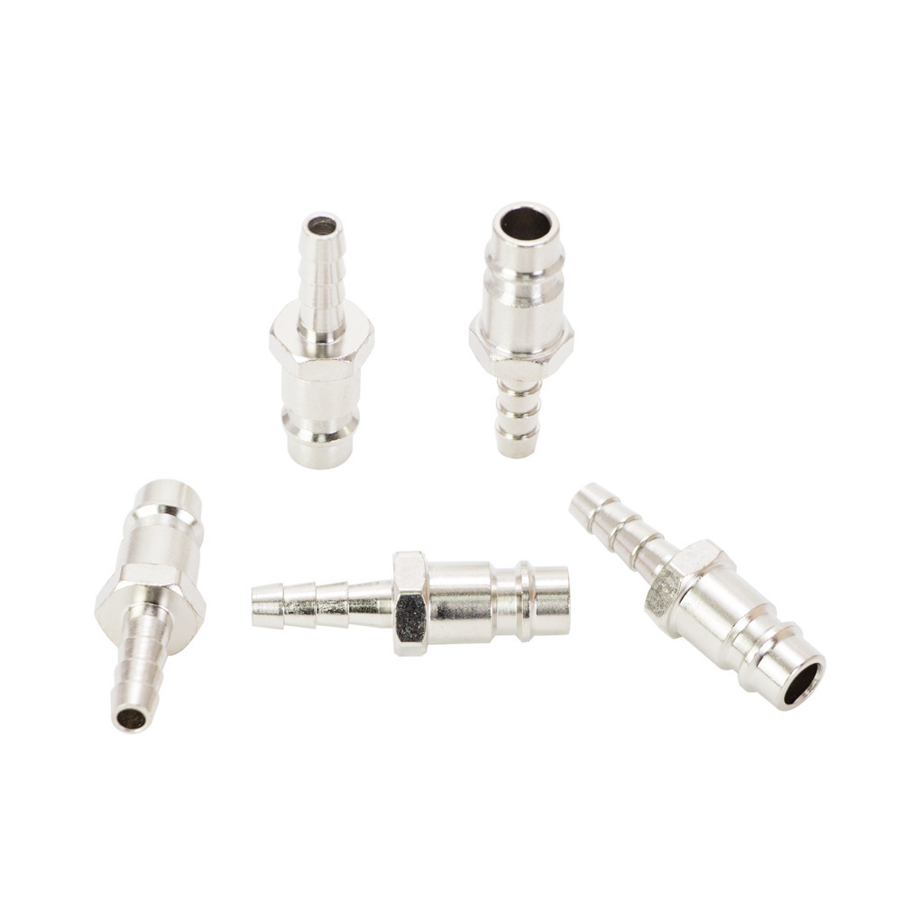 Штуцер для шланга 6мм SIGMA (7022171) Ровно - изображение 2