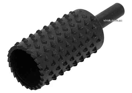 Фреза цилиндрическая по дереву YATO 20 мм с шпинделем 6 мм Одесса