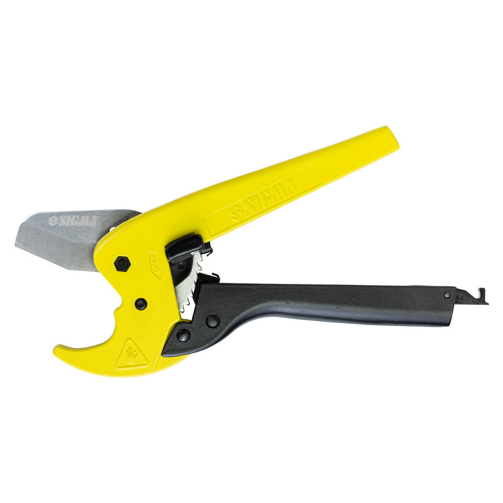 Ножницы для пластиковых труб 0-42мм 233мм (сталь SK5) SIGMA (4333111) Киев - изображение 3