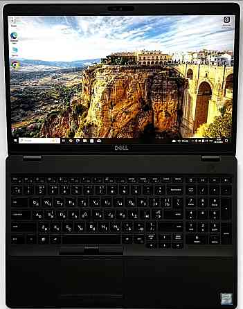 Ноутбук DEll Latitude 5501, FHD, IPS, i7 , RAM32GB. Харьков