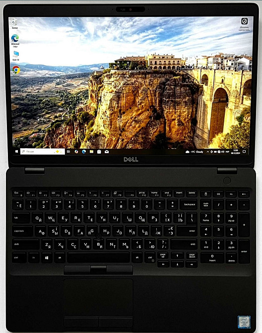 Ноутбук DEll Latitude 5501, FHD, IPS, i7 , RAM32GB. Харьков - изображение 6