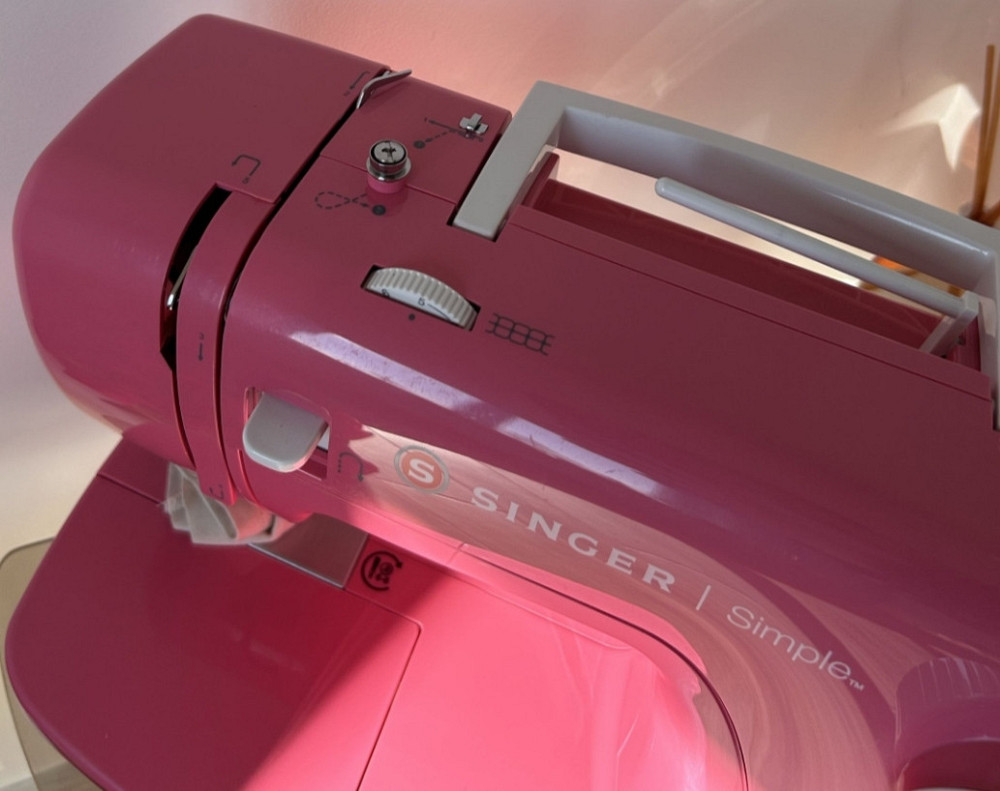 Швейна машинка Singer Simple 3232 Київ - фото 7