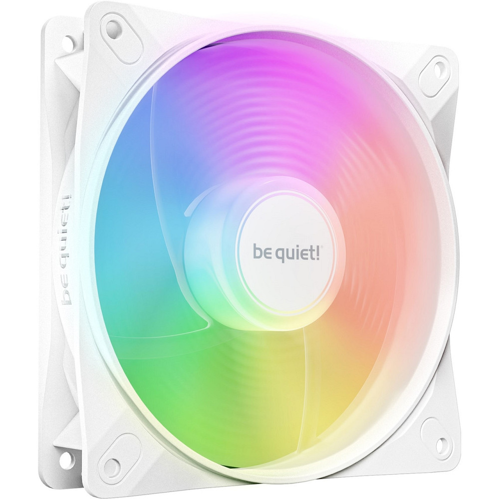 Вентилятор be quiet! Light Wings LX 120mm PWM Reverse White (BL133) ( 22671 ) Харьков - изображение 1