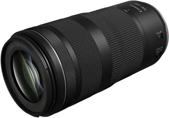 Объектив Canon RF 100-400mm F5.6-8 IS USM (5050C005) Киев