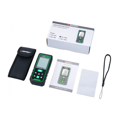 Лазерный дальномер Sndway SW-50G Винница - изображение 6