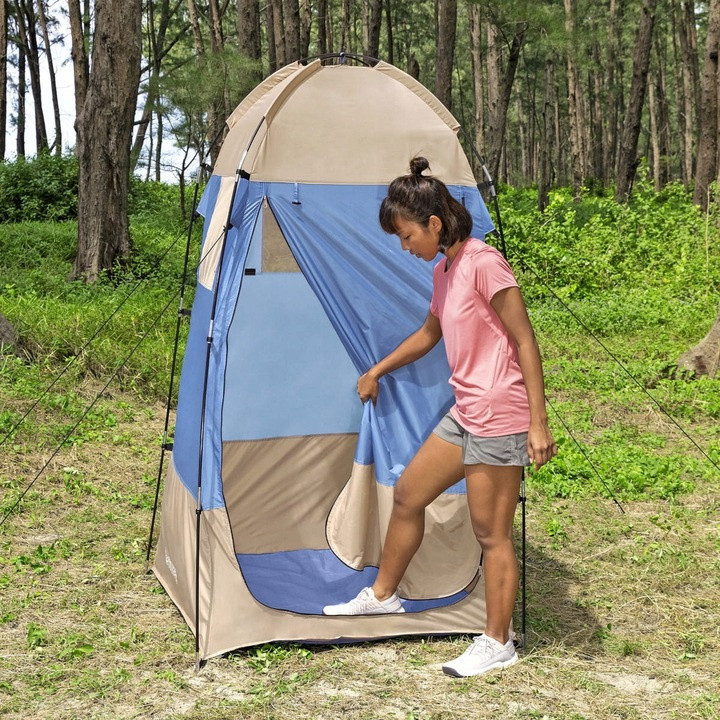 Туристическая палатка для принятия душа ,туалета или переодевания Bestway (68002) Нововолынск - изображение 6