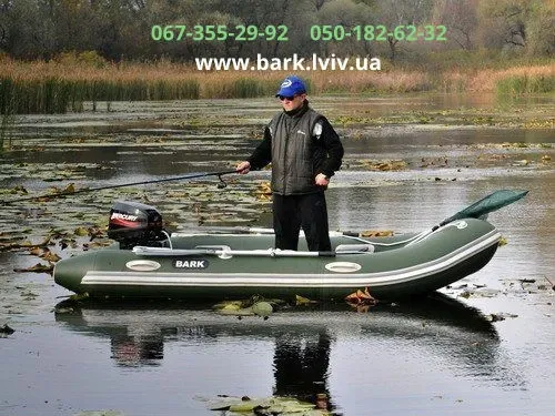 Надувні човни Bark від офіційного дилера у Львові. Львов