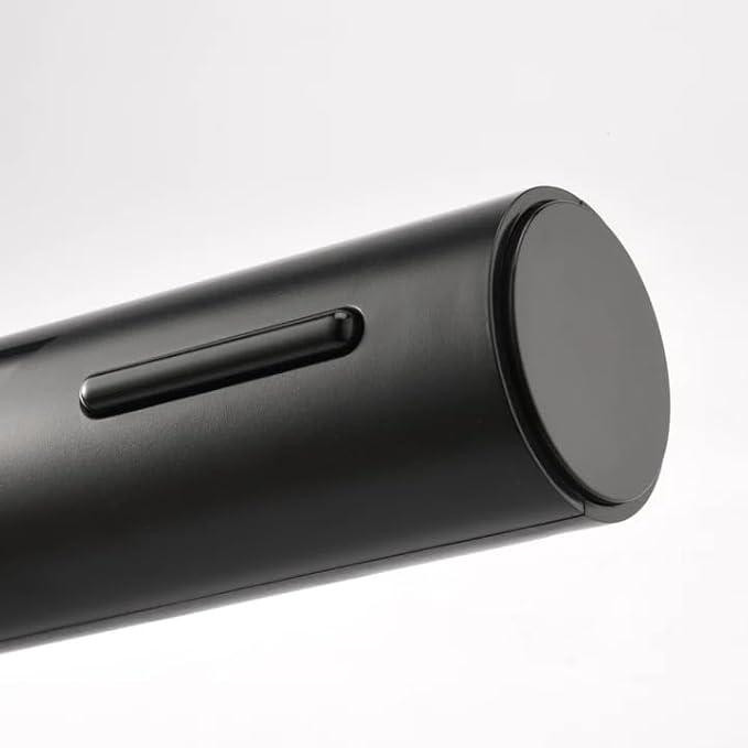 Штопор электрический на батарейках автоматический для вина електроштопор портативный с ножом для фольги Кам'янець-Подільський - фото 4