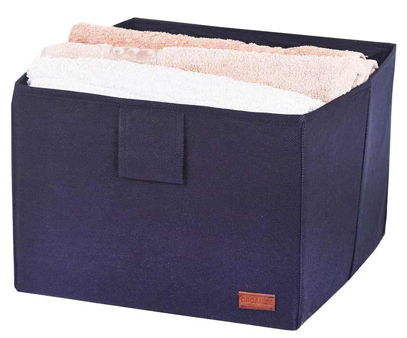 Кофр для хранения вещей L HY-L-siniy (Синий) Сумы - изображение 4