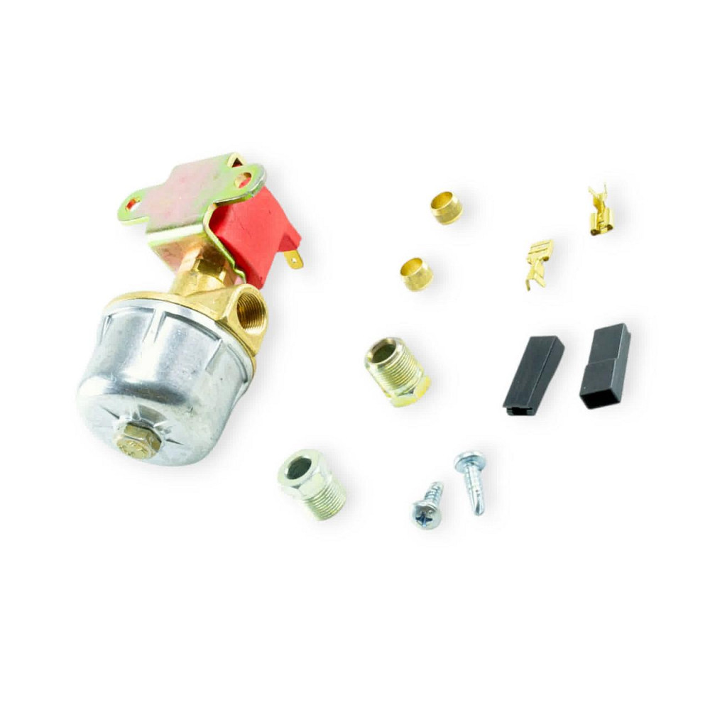 Клапан 1318 (вхід газу d8) газовий Мукачево - фото 1