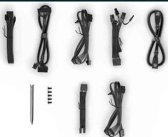 Блок -питания: be guiet Pure Power 12M 750W 80 Plus Cold (BN343) Киев