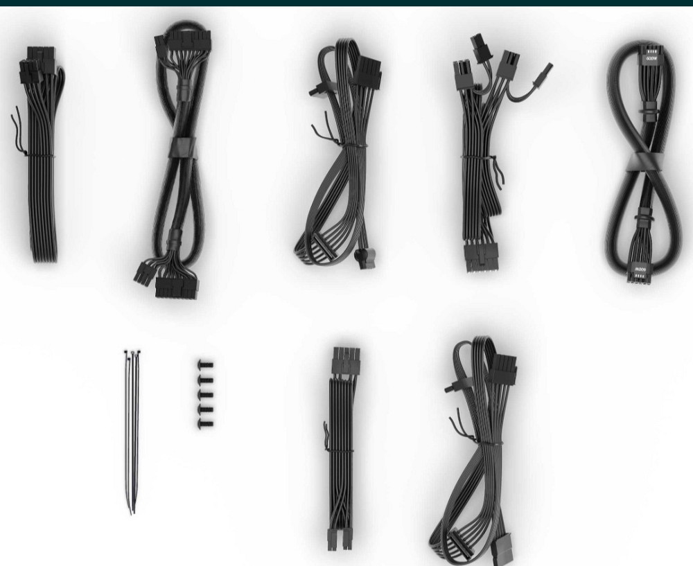 Блок -питания: be guiet Pure Power 12M 750W 80 Plus Cold (BN343) Киев - изображение 5