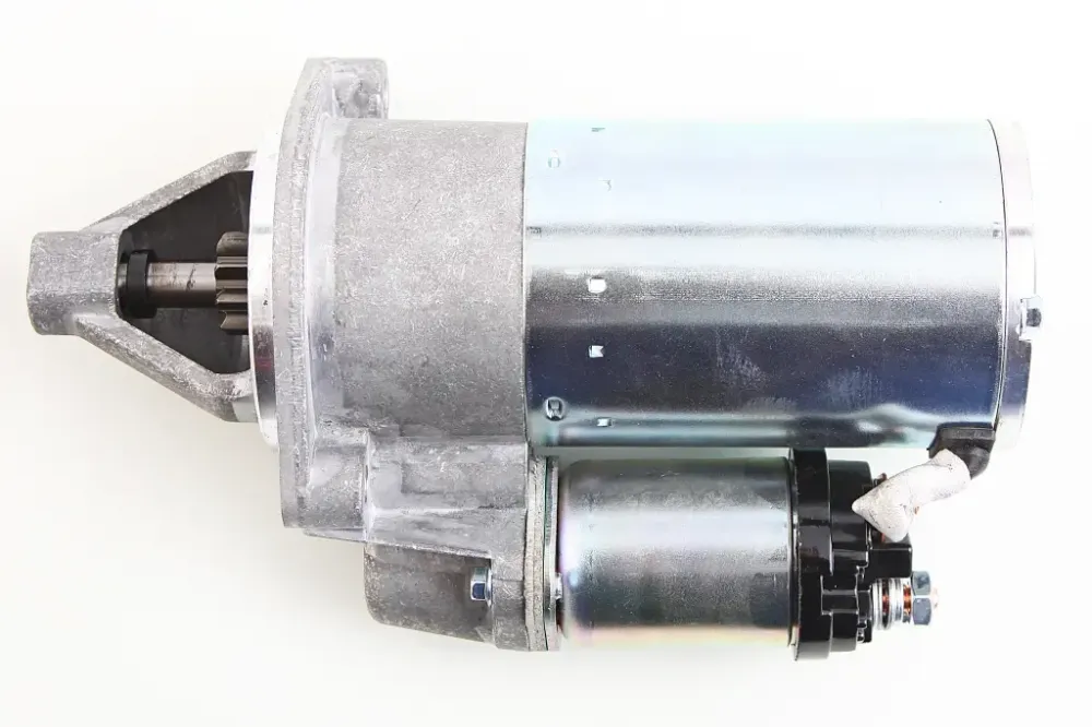 Стартер ГАЗ-3302 Flagmus нові. (405/406/409 дв.) Вінниця - фото 2