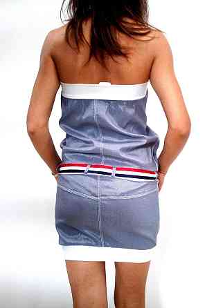 Жіноче літнє пляжне плаття, р. S. Київ