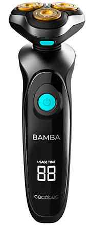 Електробритва Cecotec Bamba PrecisionCare TwistGroom 10in1 (CCTC-04194) чорний із сріблястим Харків