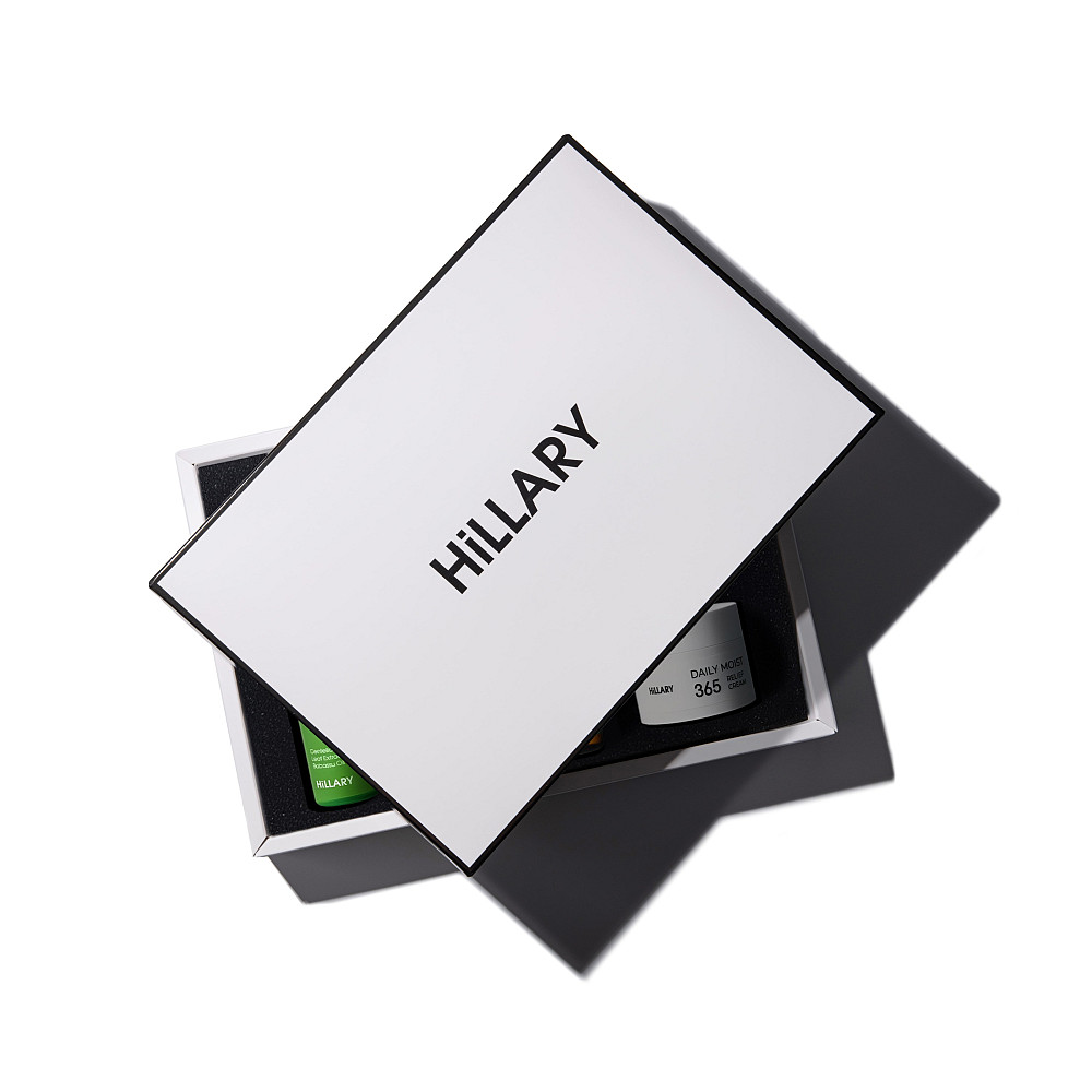 Комплексный бьюти-сет для сухой и нормальной кожи Perfect Centella Deep Hydration Hillary Киев - изображение 9