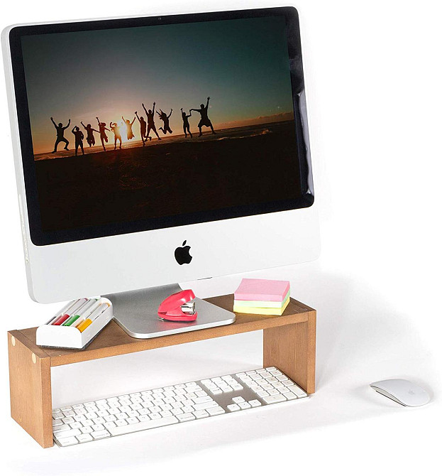 Настінна книжкова полиця "Шерлок" мускат Миколаїв - фото 2