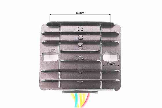 Реле-регулятор напруги 5 дротів CG125-150cc/V250-R1(NK) Киев