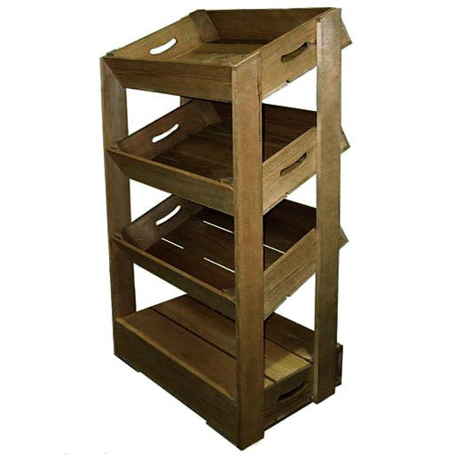 Стеллаж для овощей и фруктов 