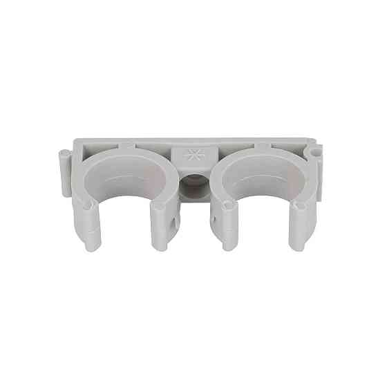 Крепеж PPR Thermo Alliance 25 двойной Киев