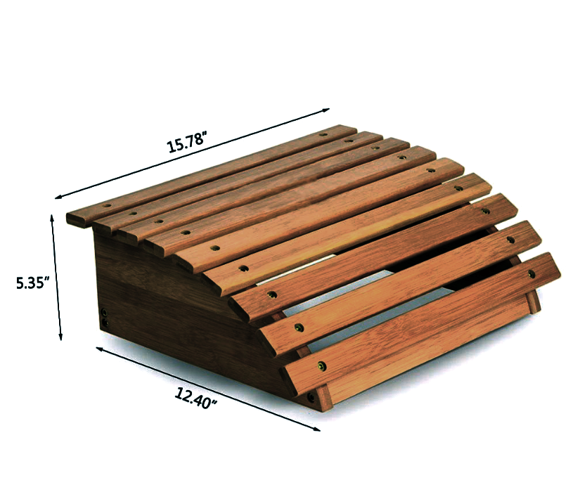 Підставка для ніг "Харбел" мускат Миколаїв - фото 1