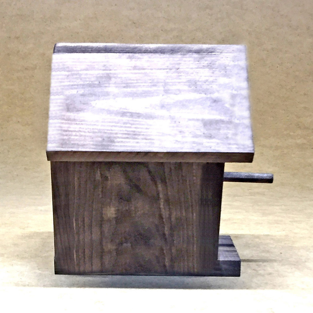 Скворечник садовый 