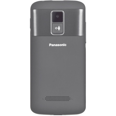 Мобильный телефон Panasonic KX-TU160 Grey (KX-TU160EXG) Винница - изображение 8