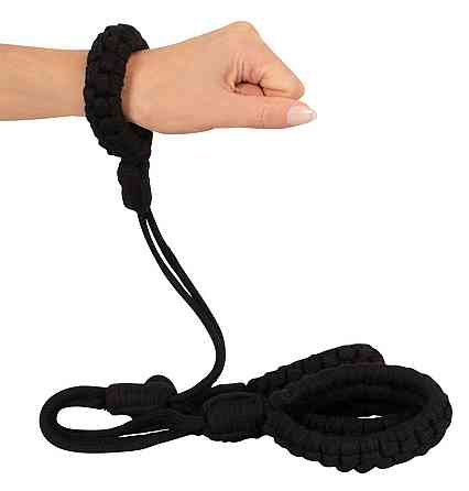 Набор для бондажа - 2493300 Bad Kitty Handcuffs - S/M Sex Aura Киев