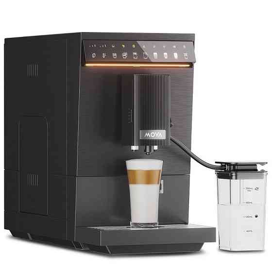 Кофемашина Mova Virtuoso 10 Pro Black (mova_Virtuoso10Pro_B) ( 16738 ) Харків