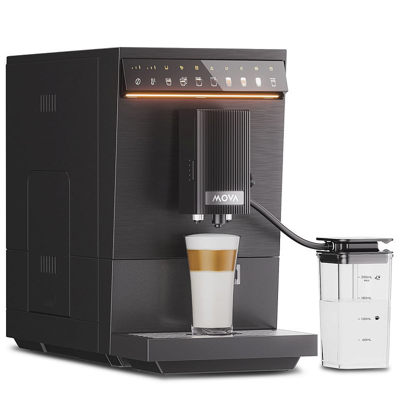 Кофемашина Mova Virtuoso 10 Pro Black (mova_Virtuoso10Pro_B) ( 16738 ) Харків - фото 2