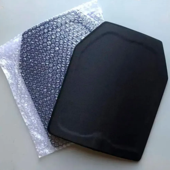 Комплект тренировочных плит 25х30см 2.4кг (1 уровень защиты) сталь 4мм Киев