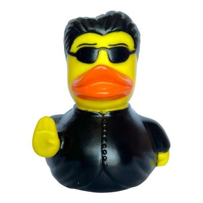 Игрушка для ванной Funny Ducks Утка One (1324) Винница - изображение 2