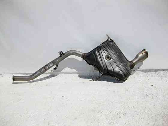 Mercedes-Benz  A1644905515 Глушник задній лівий ML W164 OM642 V6 3.0 cdi Одесса