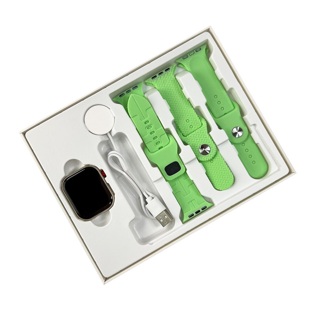 Смарт-годинник Fendior Z03 Pro Mint 49mm Киев - изображение 3