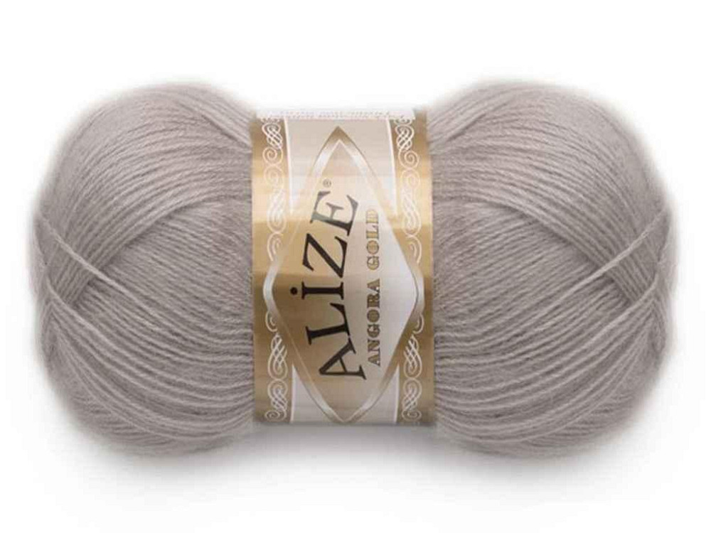 Пряжа Angora Gold 652 5шт/уп ТМ Alize Киев - изображение 1