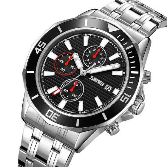 Часы наручные мужские SKMEI 9335SIBK GI-10 Киев