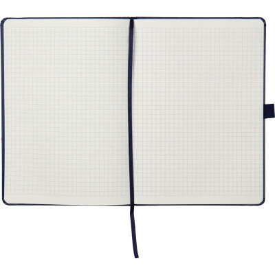 Блокнот Axent Partner Prime 145х210 мм A5 96 листов в клетку Синий (8305-02-A) Винница - изображение 8