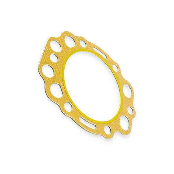 Прокладка d=130мм дв. KM130, 138 (Хінтай 24B, Shifeng 244, Taishan 24) ГБЦ Мукачево