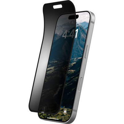 Плівка захисна UAG iPhone 16 Pro Removable Privacy Glass - Tint (14436811NA) Вінниця - фото 3