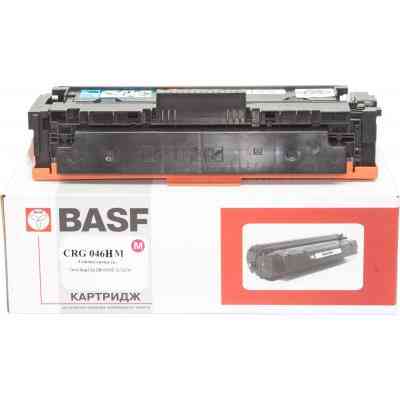 Картридж BASF Canon 046H, LBP-650/MF-730 1252C002 Magenta (KT-CRG046MH) Винница