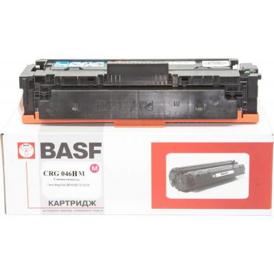 Картридж BASF Canon 046H, LBP-650/MF-730 1252C002 Magenta (KT-CRG046MH) Винница - изображение 1