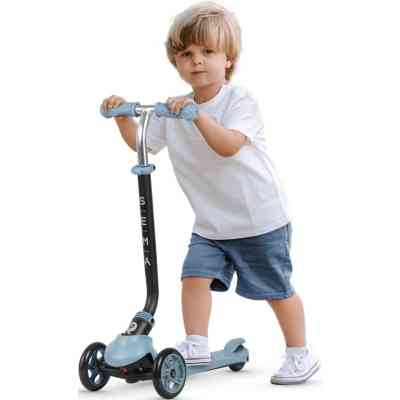 Самокат QPlay 5 в 1 Sema Blue (ST-004SemaBlue) Вінниця