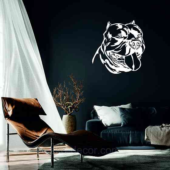 Декоративне настінне 3D Панно «Стафф» Декор на стіну з об'ємом 90*90 см, Білий Київ