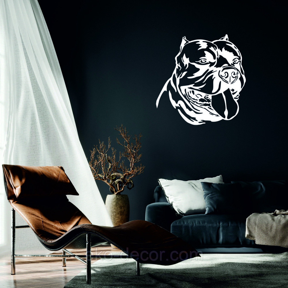 Декоративне настінне 3D Панно «Стафф» Декор на стіну з об'ємом 90*90 см, Білий Київ - фото 1